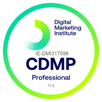 Official DMI CDMP Professional badge